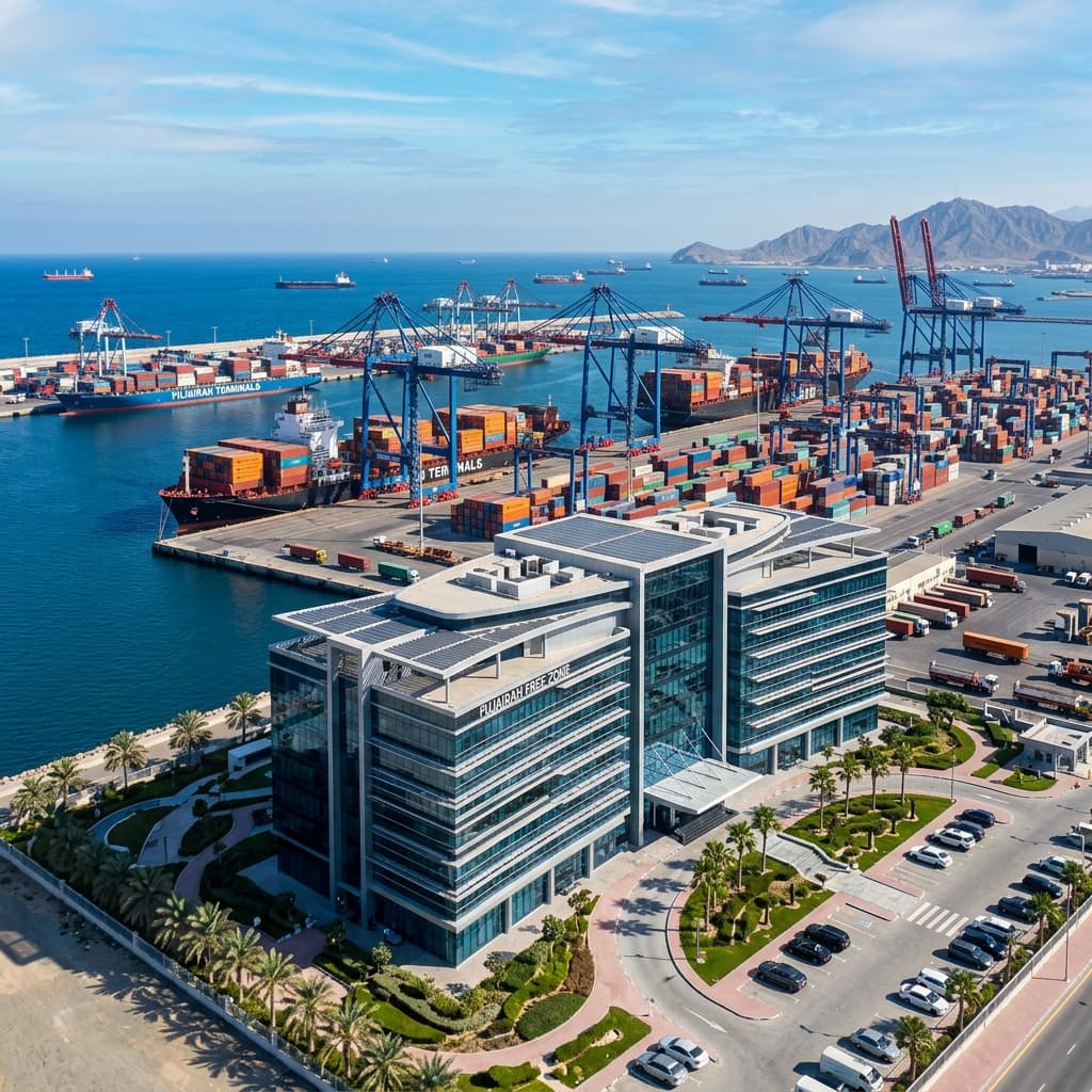 Fujairah Free Zone