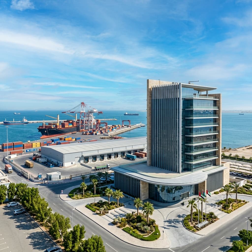 UAQ Free Zone