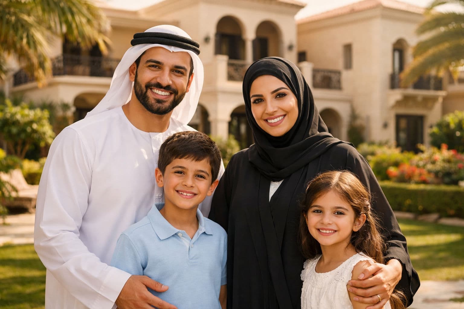 The Complete Guide to UAE Family Visas in 2026
