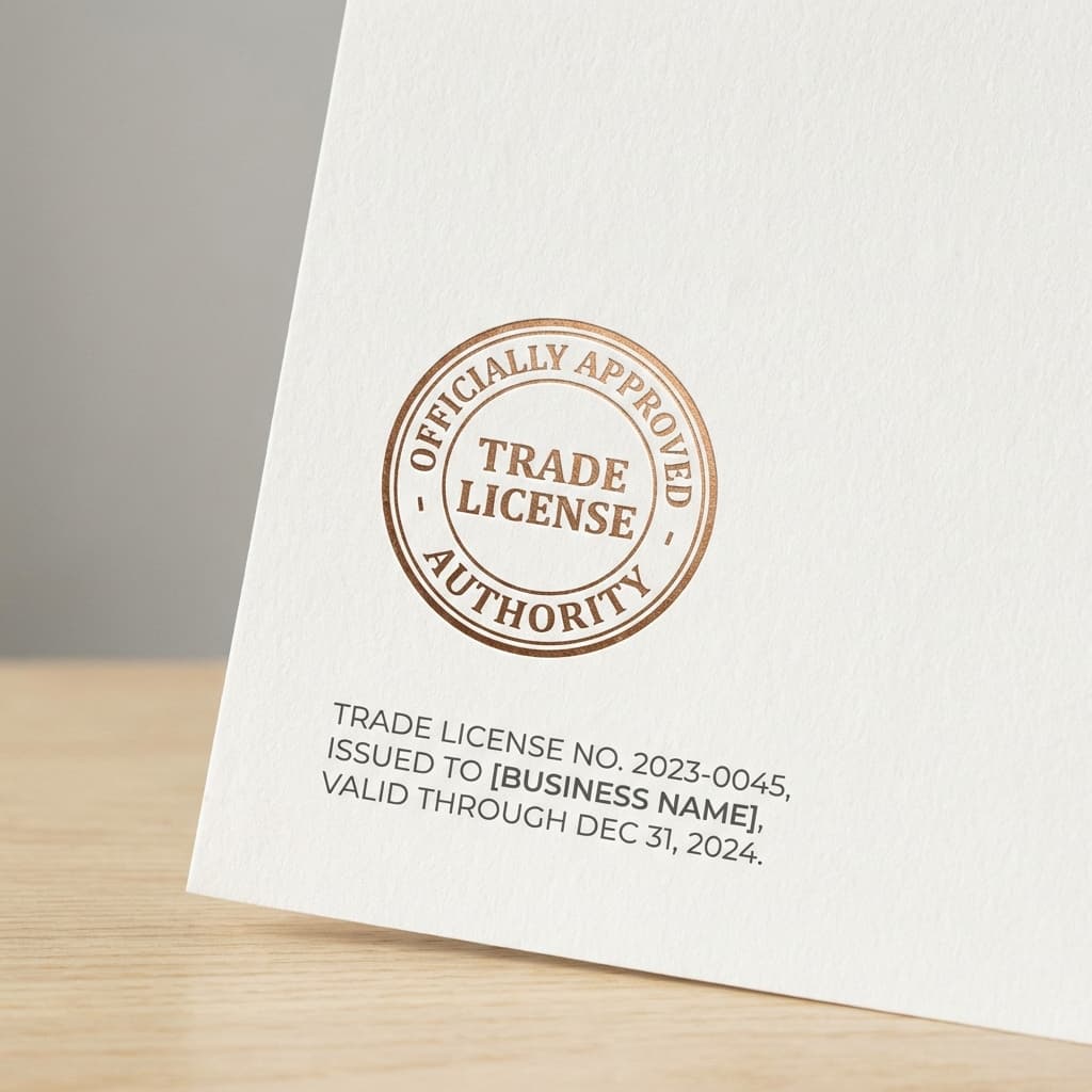 Trade License Renewal