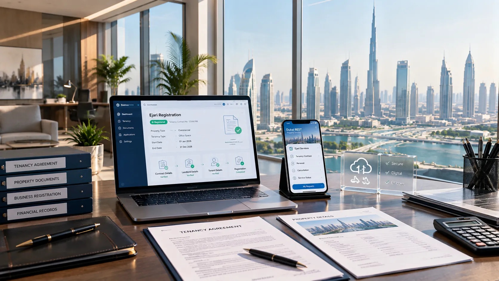 Virtual Ejari Dubai: Complete Guide for Businesses 2026